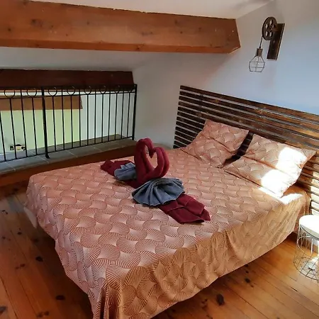 Joli Avec Mezzanine * Roquemaure (Gard)