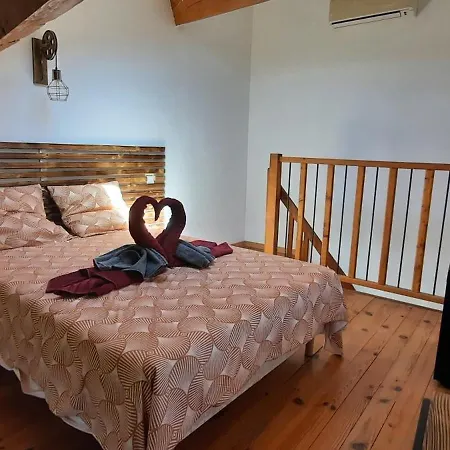 Joli Avec Mezzanine Apartment *